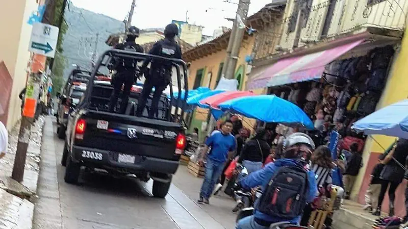 policia